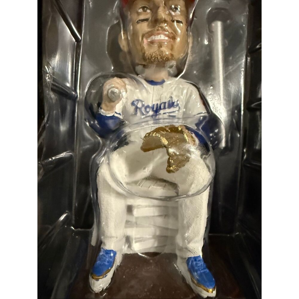 Bobby Witt Jr. Kansas City Royals Record Breaking Bobblehead  - New - Picture 3 of 5